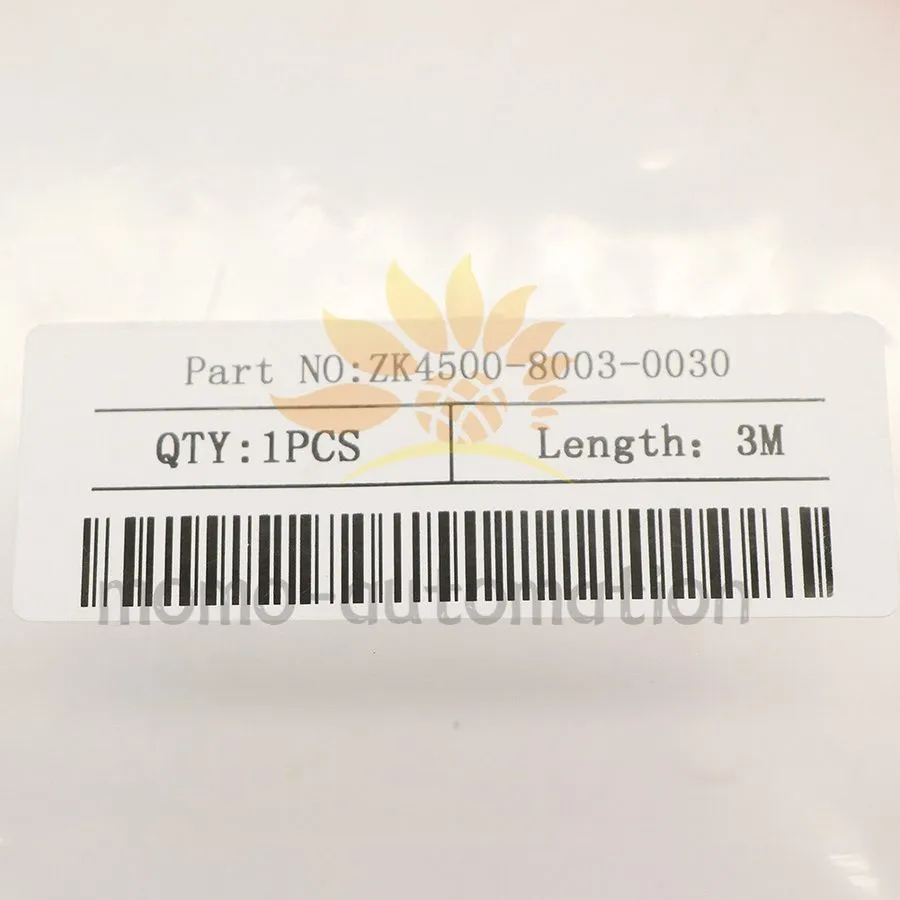 Кабель Beckhoff ZK4500-8003-0030 Power Cable 3m