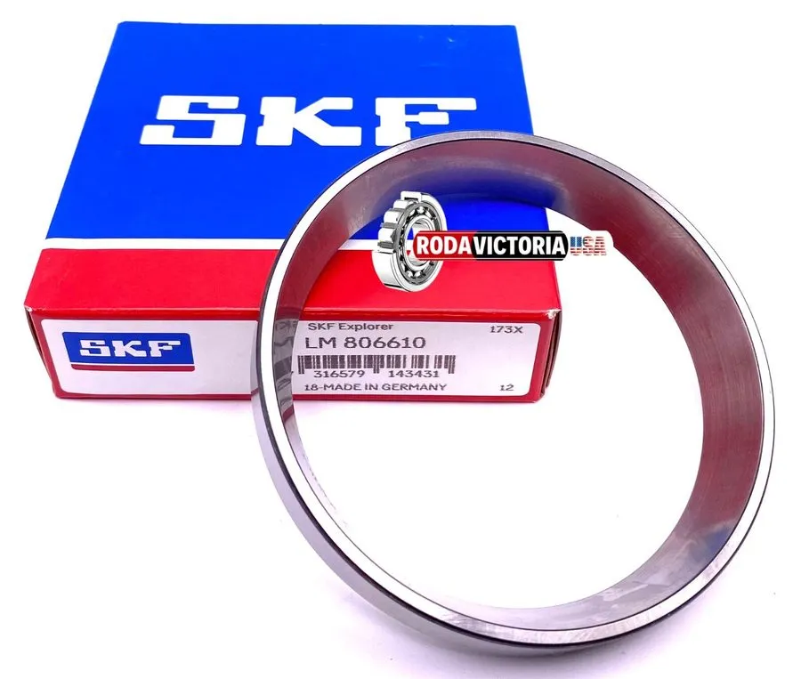 Подшипник SKF GERMANY LM806610 Race / Cup