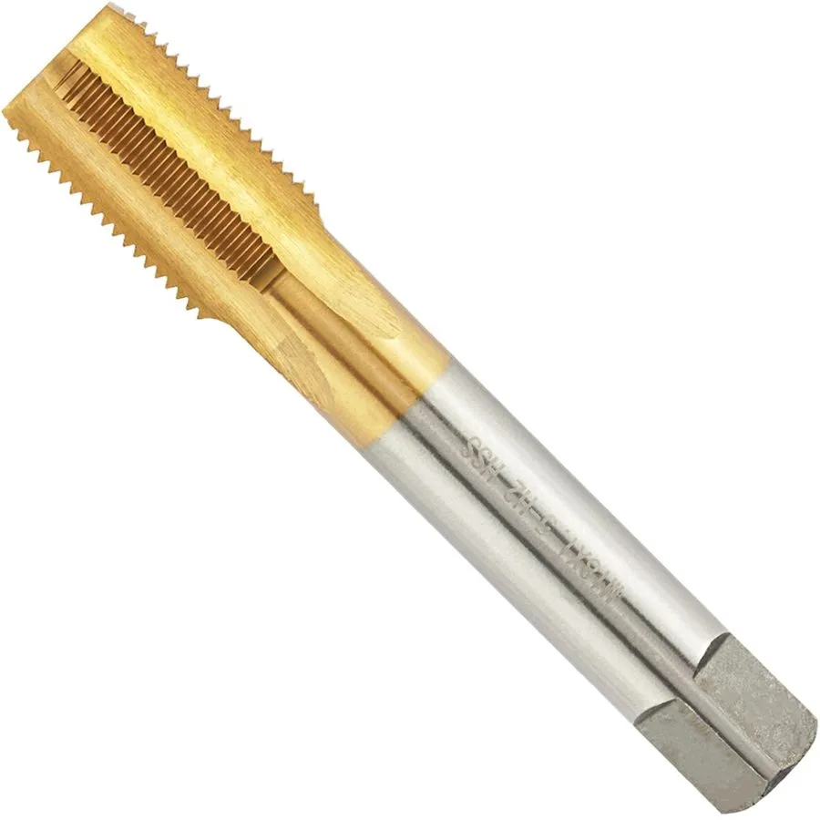 Режущий инструмент M18x1.5 Tap And 16.5mm Drill Bit Set TiCoated M2 HSS Reduced