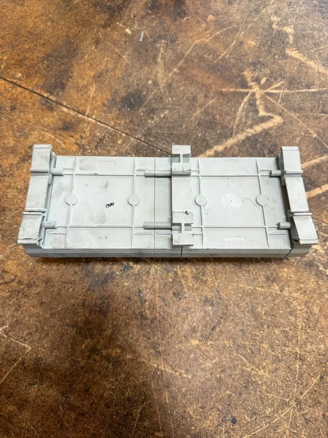 Клеммник Allen Bradley 1492-IFM40F-2 Interface Module Ser A — фото лота 2
