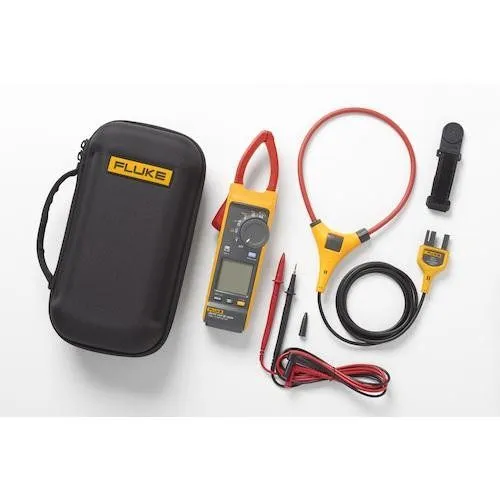 Тестер Fluke 393 FC True RMS Clamp Meter 1500V CAT III, Compact IP54 Rated