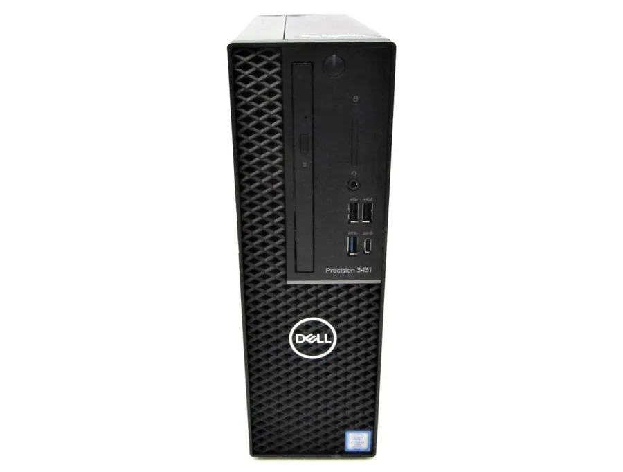 Блок питания Dell Precision 3431 Workstation SFF | 3.00GHz Hex Core i5-9500 | 8G