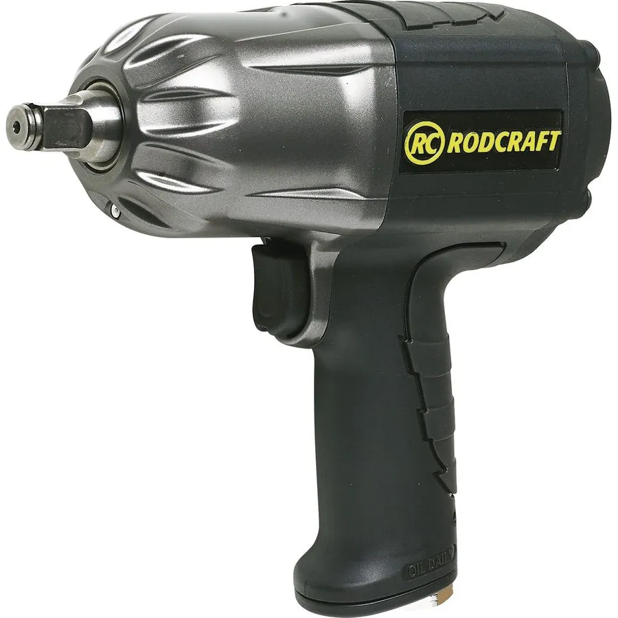 Медицинское оборудование Air Impact Wrench RC 2277 12.5mm (1/2inch) A4-kt.1300Nm — фото лота 1