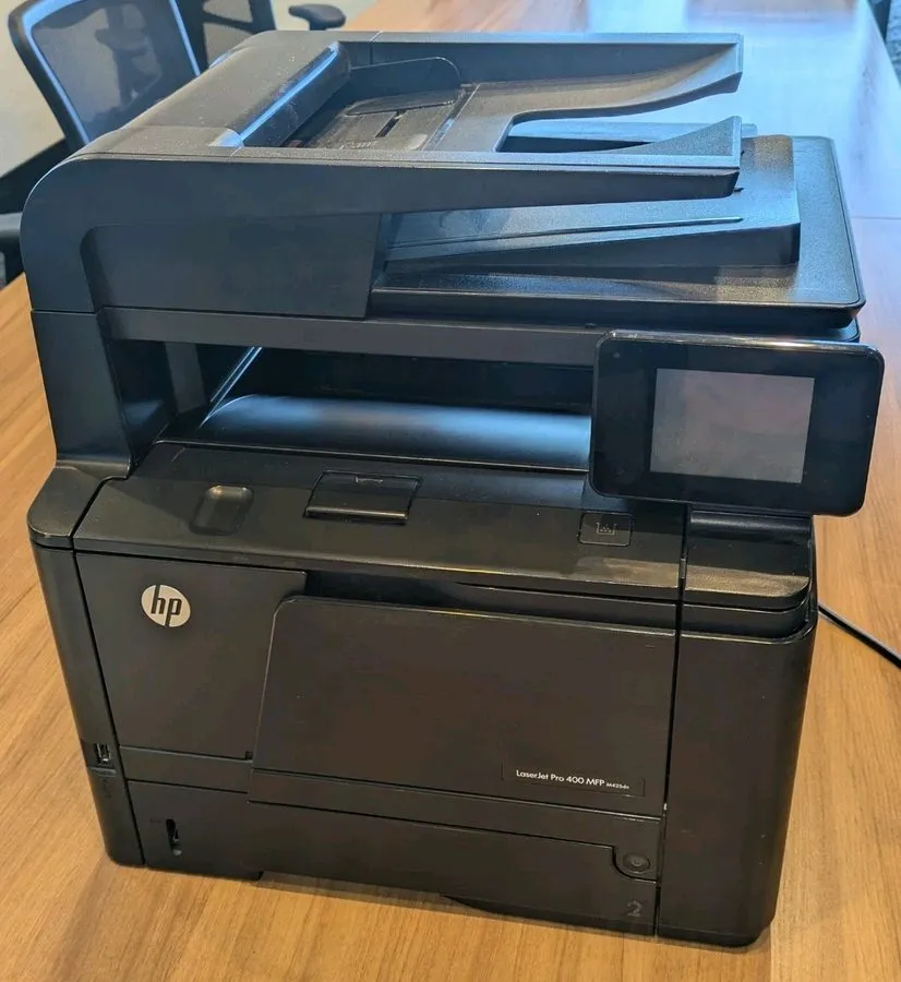 Лазерный принтер HP LaserJet Pro 400 MFP M425dn All-In-One Laser Printer-Excelle
