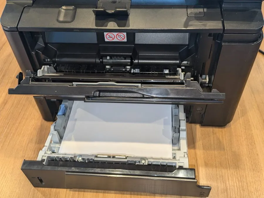 Лазерный принтер HP LaserJet Pro 400 MFP M425dn All-In-One Laser Printer-Excelle — фото лота 4
