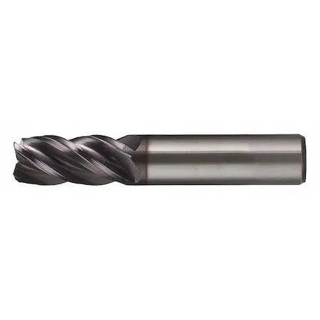 Режущий инструмент Cleveland C80091 4-Flute Carbide Hp Vi Crnradius End Mill Cle