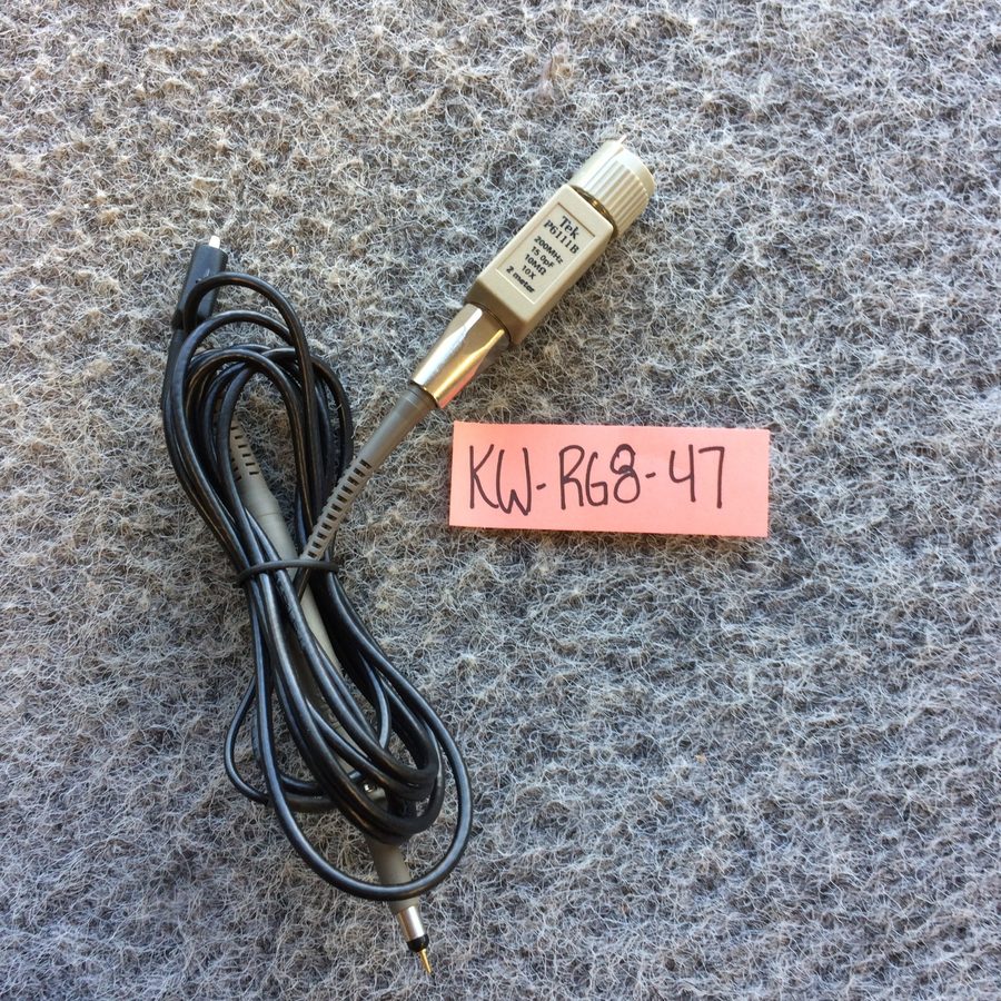 Осциллограф Tektronix Tek P6111B Oscilloscope Passive Probe 200 MHz 10X 2 Meter