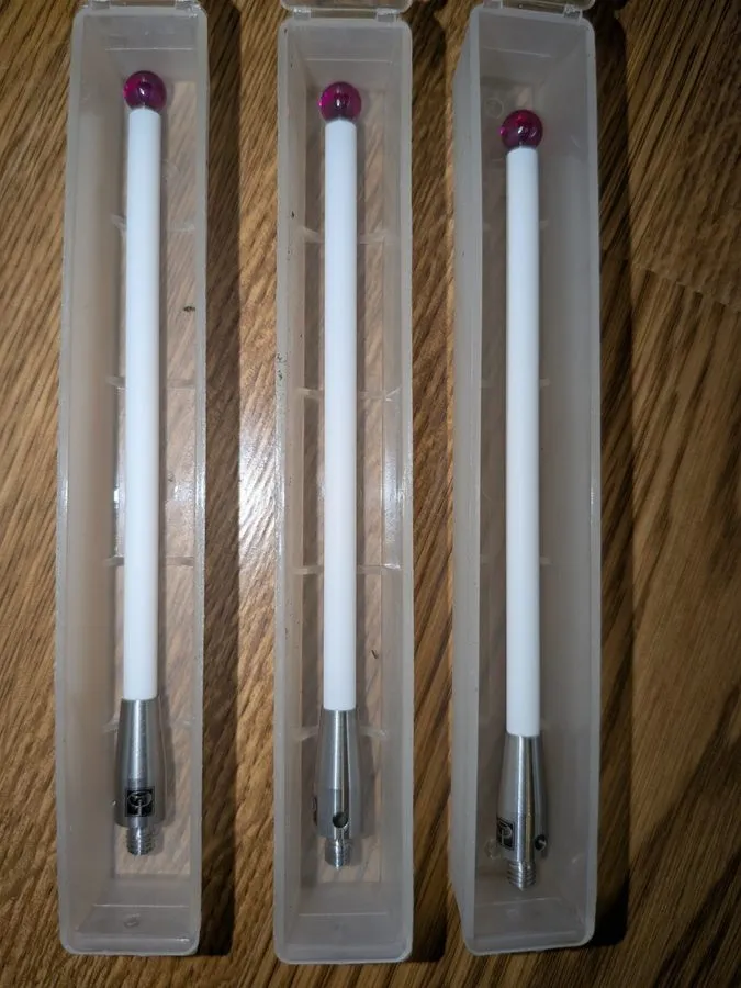Координатно-измерительная машина A-5000-3712 Renishaw CNC Probe Stylus PS3-2C