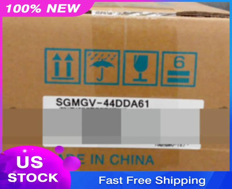 Серводвигатель YASKAWA SGMGV-44DDA61 SERVO MOTOR