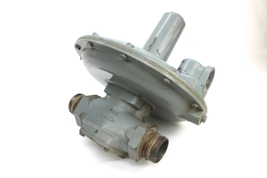 Трубопроводная арматура Equimeter 122-12 2.5" Gas Pressure Regulator