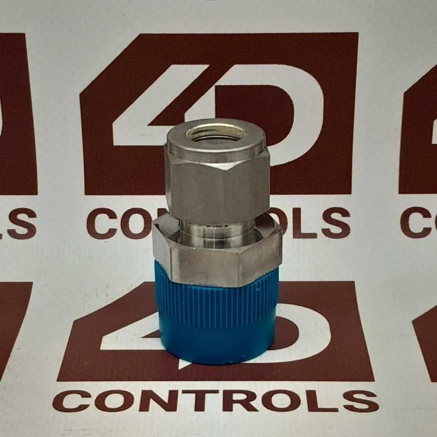 Разъём 1 Swagelok Stainless Connector Fitting, 1/2" Tube x 3/4" MNPT, SS-810-1-1
