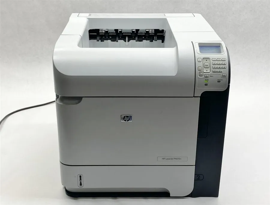 Лазерный принтер HP LaserJet P4015N Laser Printer CB509A With Toner USB Ethernet