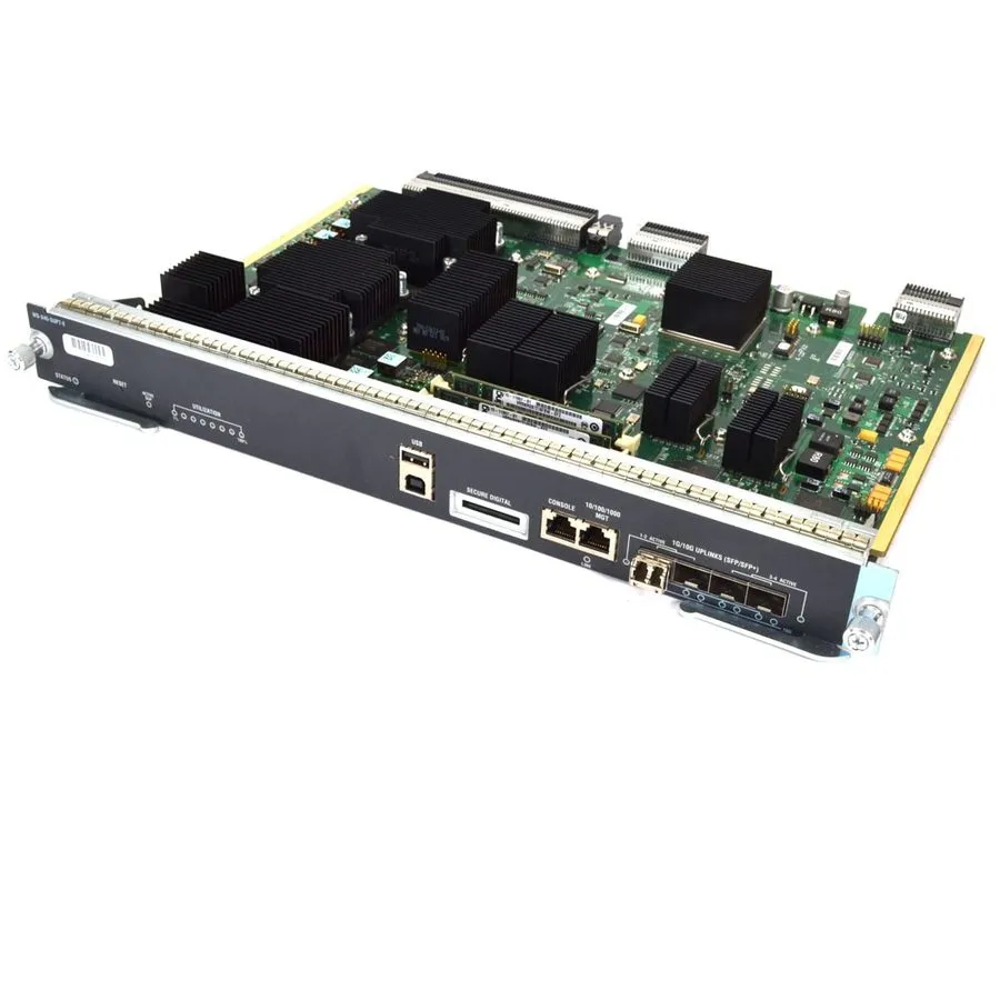 Коммутатор Cisco WS-X45-SUP7-E V04 Catalyst 4500E Series Supervisor IPUCA41BAB