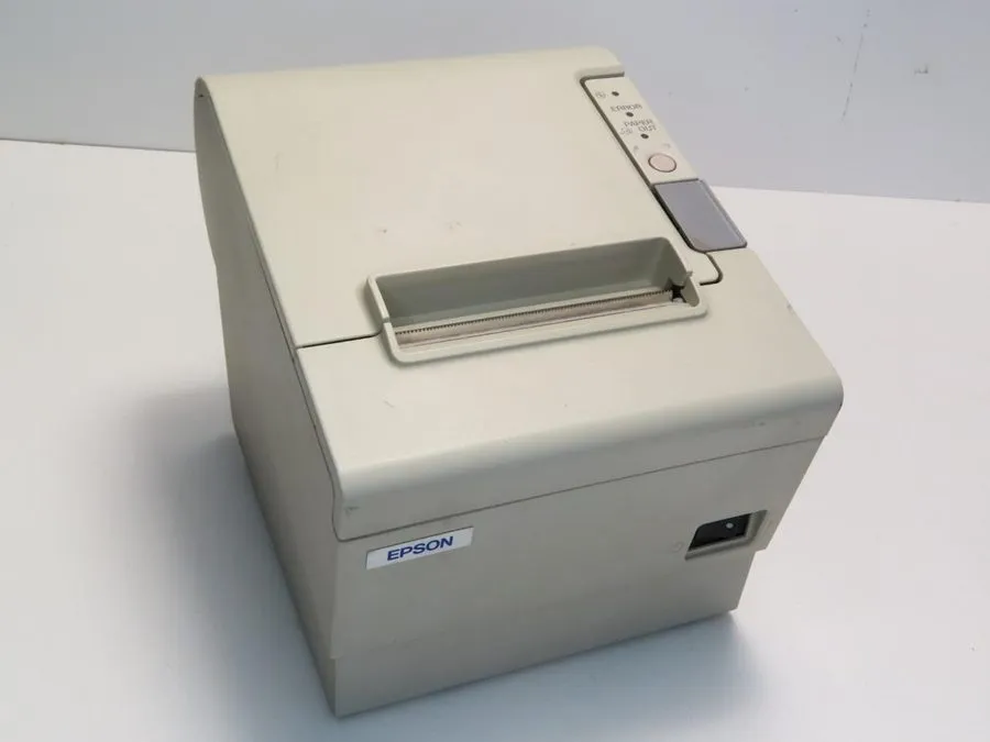Принтер этикеток EPSON TM-T88IV M129H USB Direct Thermal Receipt POS Printer Wor