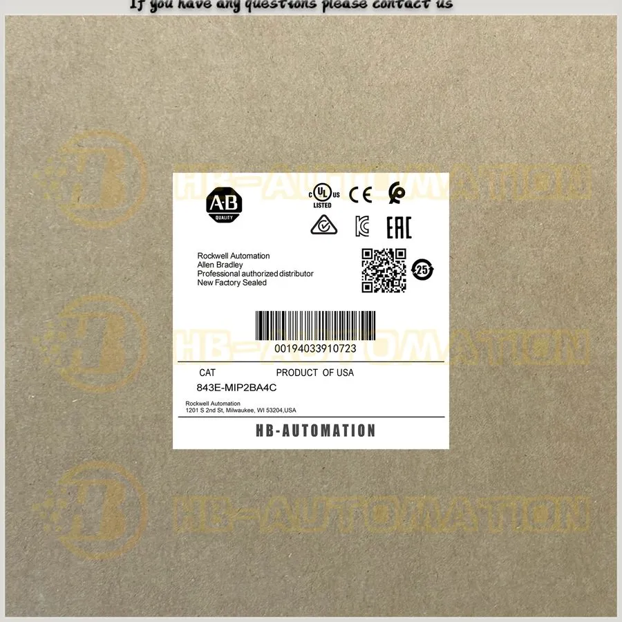 Энкодер 843E-MIP2BA4C Encoder AB MSZ1