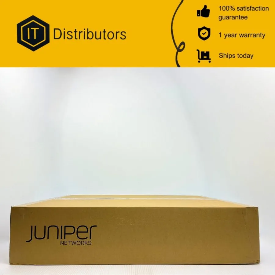 Коммутатор Juniper JRR200-DC