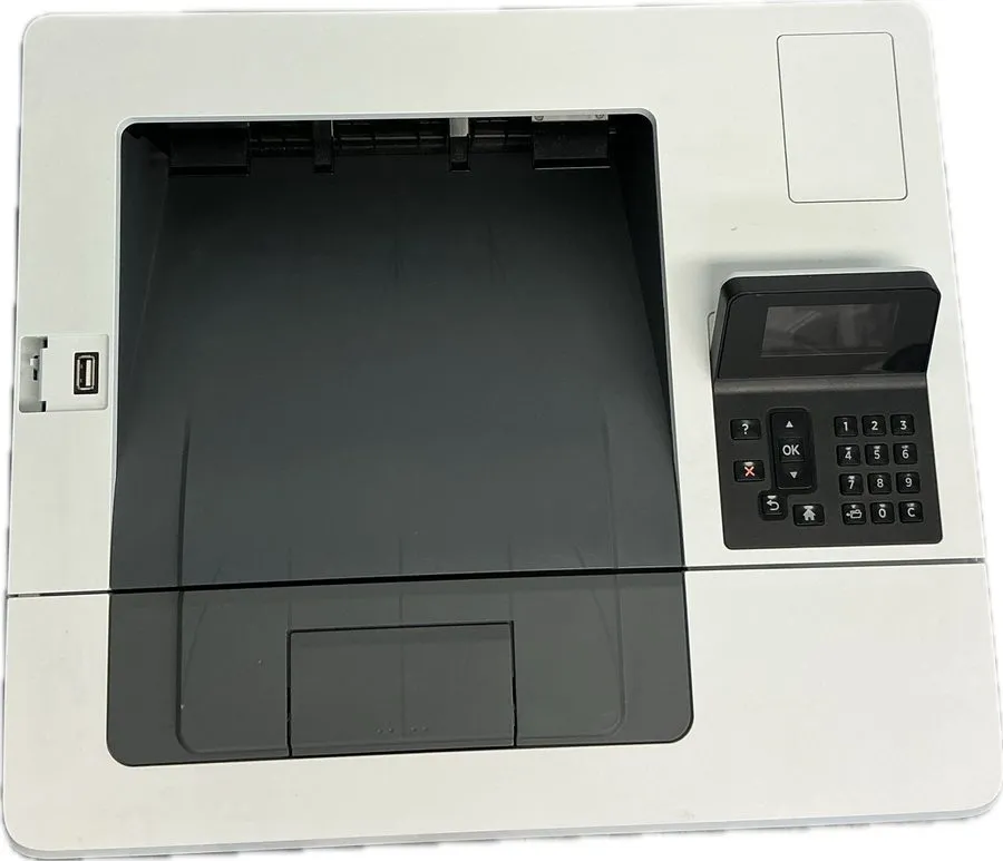 Лазерный принтер HP LaserJet Enterprise M506n Monochrome Laser Printer (F2A68A)