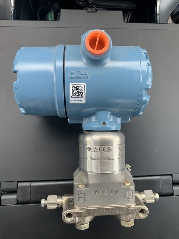 Датчик Rosemount 4088A2P13A7R2E121AE5M5HX Multivariable Modbus Transmitter0-1000 — фото лота 2