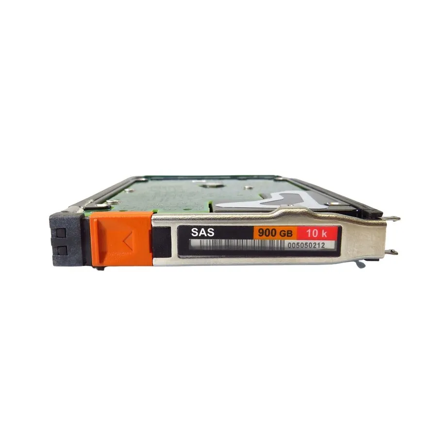 Жёсткий диск EMC 005049206 900GB 10K SAS 2.5" 6G HDD VNX5100/5300 V3-2S10-900 Ha