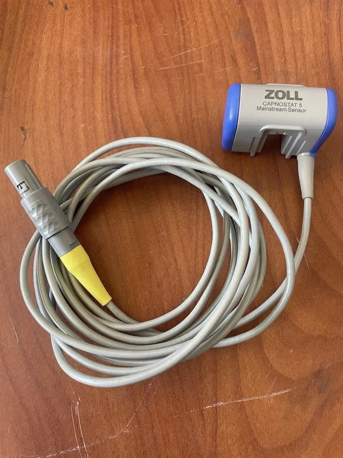 Кабель ZOLL Capnostat 5 8000-0312 CO2 Sensor Cable