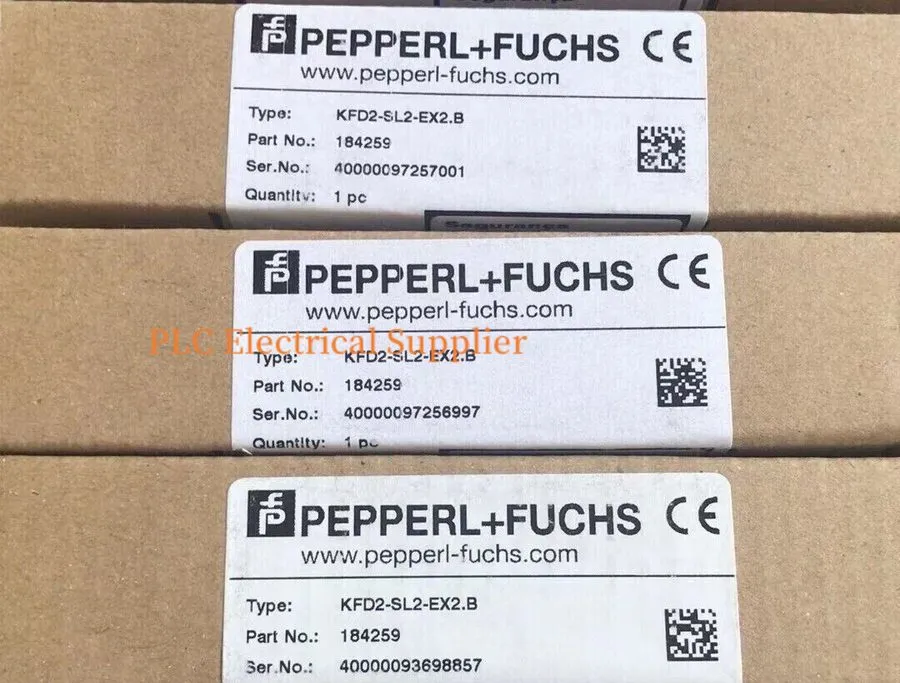 Датчик Pepperl+Fuchs KFD2-SL2-EX2.B signal isolator safety barrier 184259