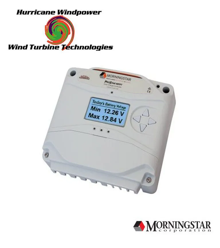 Аккумулятор Morningstar PS-MPPT-40M ProStar MPPT 40A Solar Charge Controller wit