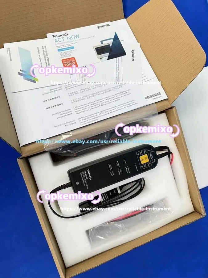 Пробник TMDP0200 Tektronix oscilloscope sub probe