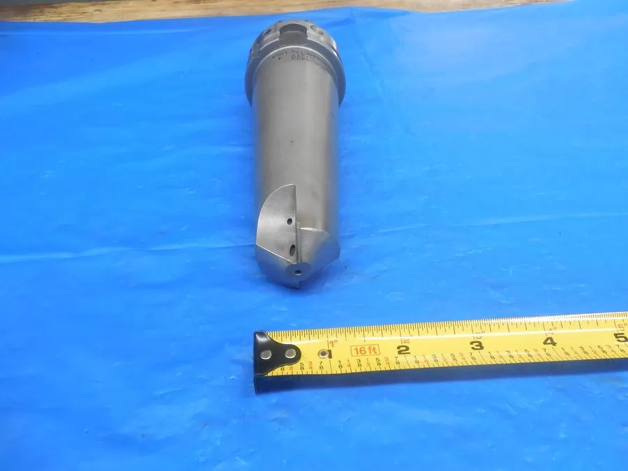 Режущий инструмент HSK63A 35 mm INTEGRAL 2 FLUTE CARBIDE TIPPED END MILL TOOL HO
