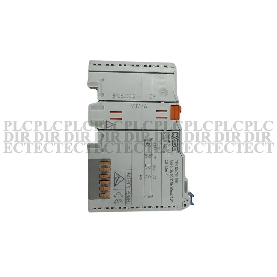 ПЛК Wago 750-560 Buscoupler DeviceNet Module PLC