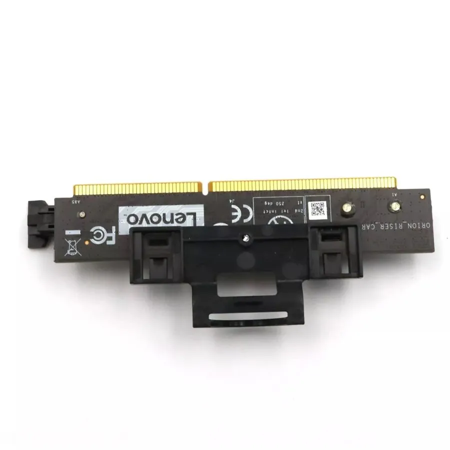 Райзер-плата PCIe x16 ORION RISER Card для ThinkStation P360 Ultra Workstation 5