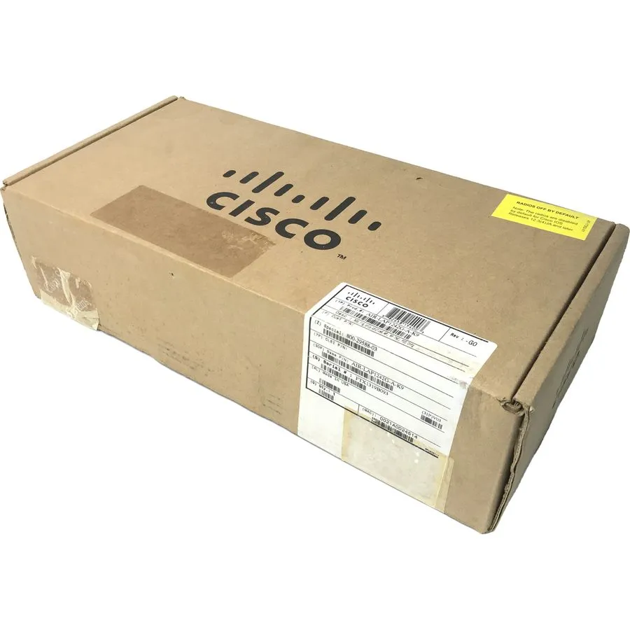 Точка доступа Wi-Fi CISCO AIR-LAP1242G-A-K9 AIRONET 1242 NON-MODULAR ACCESS POIN