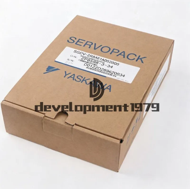 Сервопривод Yaskawa Servo Drive SGDV-2R8AE1A002000