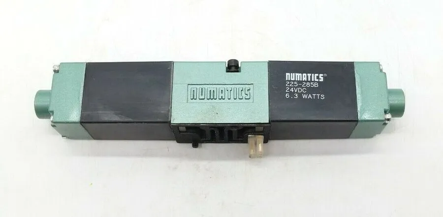 Пневмоклапан Numatics 081SS400M000061 Pneumatic Valve 24 VDC 225-285B (TSC)