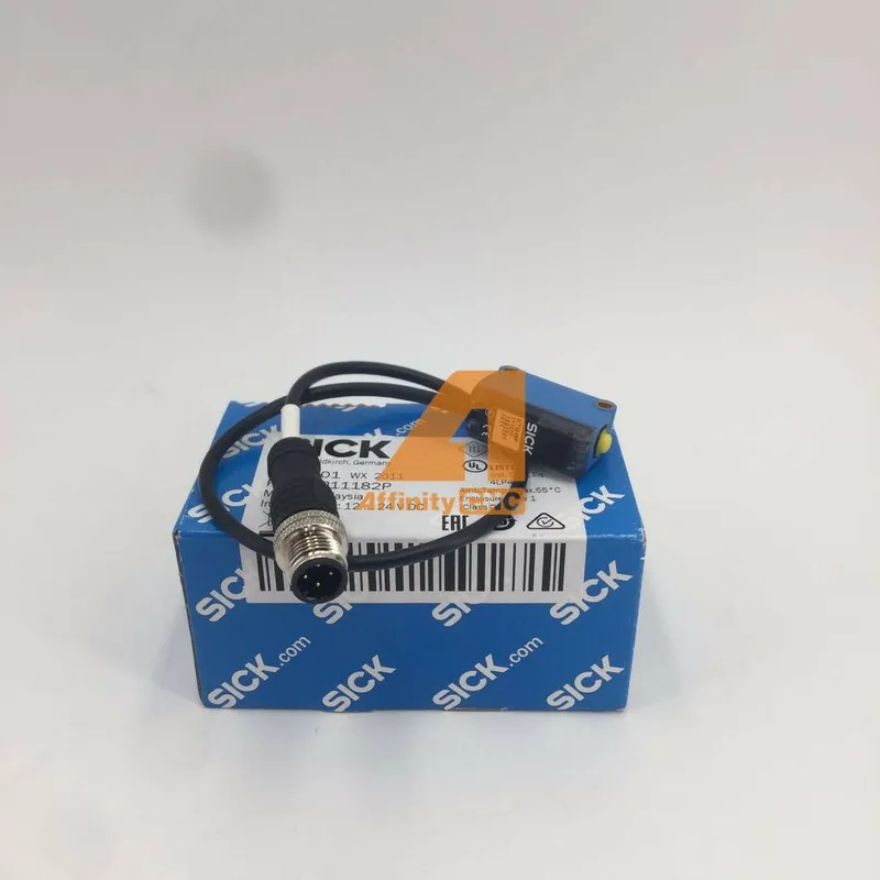 ПЛК SICK KTM-WP11182P replace KT3W-P1116 PLC PHOTOELECTRIC CONTRAST SENSOR