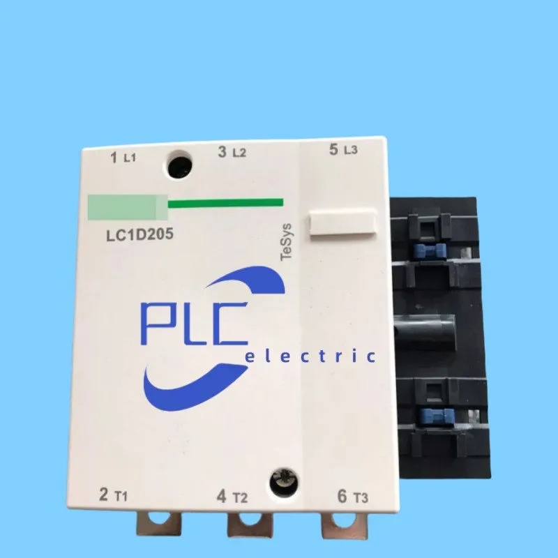 Контактор Schneider LC1D205Q5C contactor