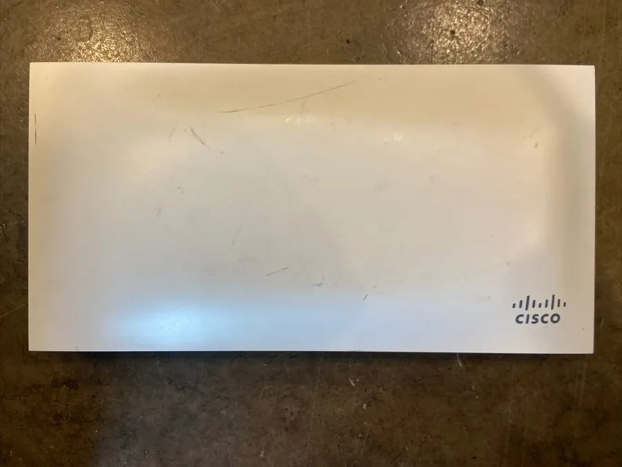 Точка доступа Wi-Fi Cisco Meraki MR33 Wireless Access Point White