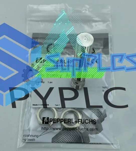 Датчик приближения PEPPERL+FUCHS INDUCTIVE PROXIMITY SENSOR NMB5-12GM65-E2-V1