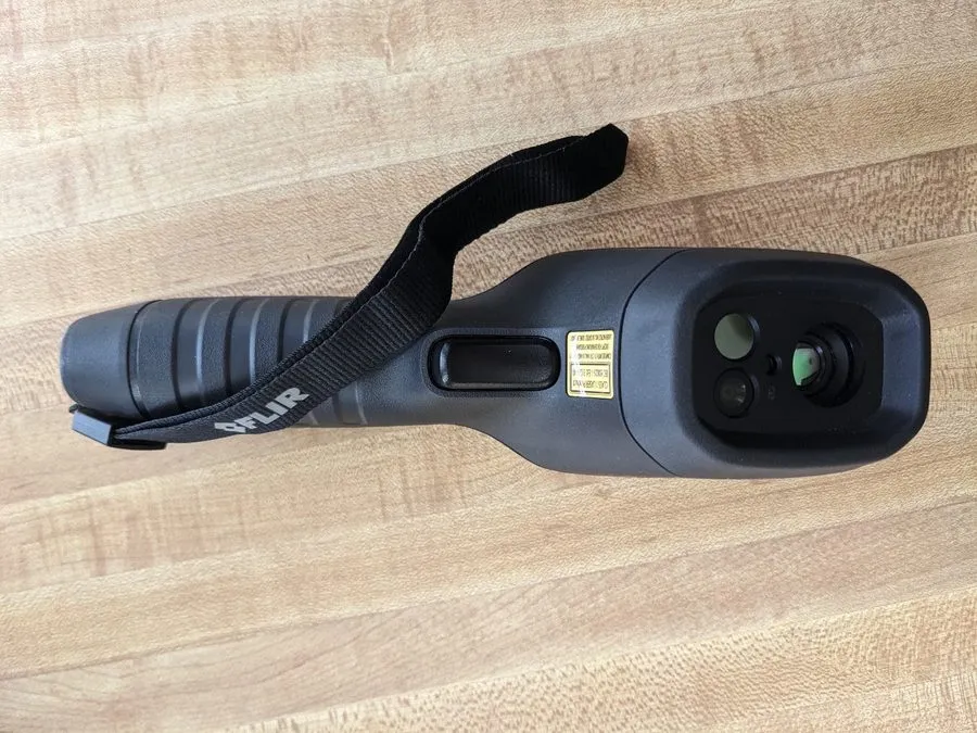 Оптико-электронная система FLIR TG267 Thermal Imaging Camera in excellent condit — фото лота 2