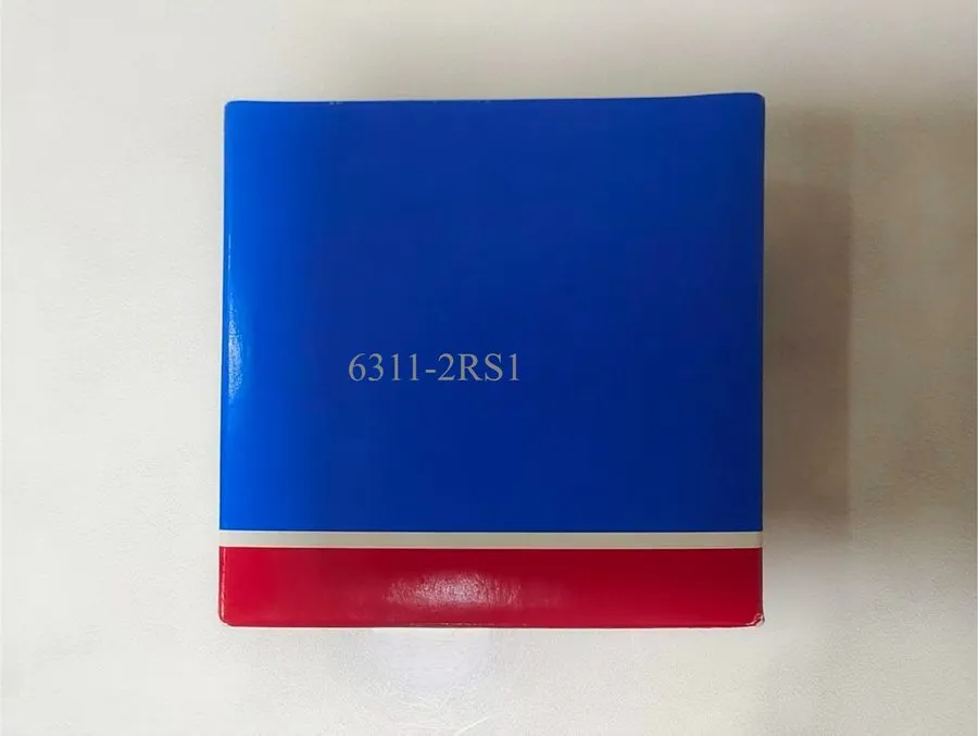 Подшипник SKF 6311-2RS1 Single Row Deep Groove Ball Bearing