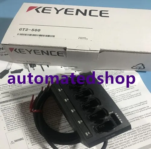 Датчик KEYENCE Laser sensor GT2-500