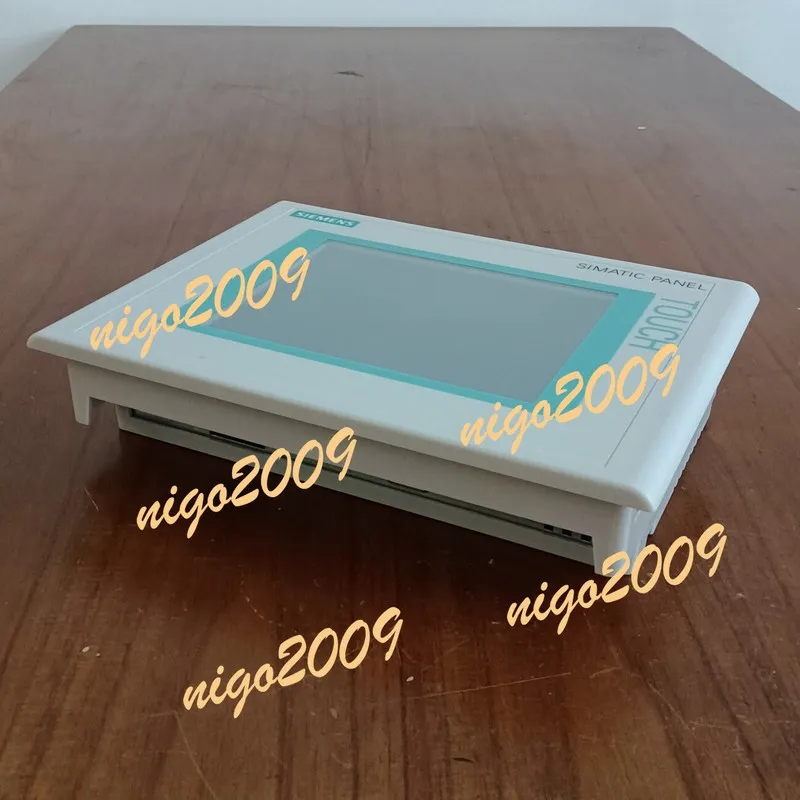Панель оператора TP177B COLOR PN/DP-6 CSTN 6AV6642-0BA01-1AX1 SIEMENS SIMATIC HM
