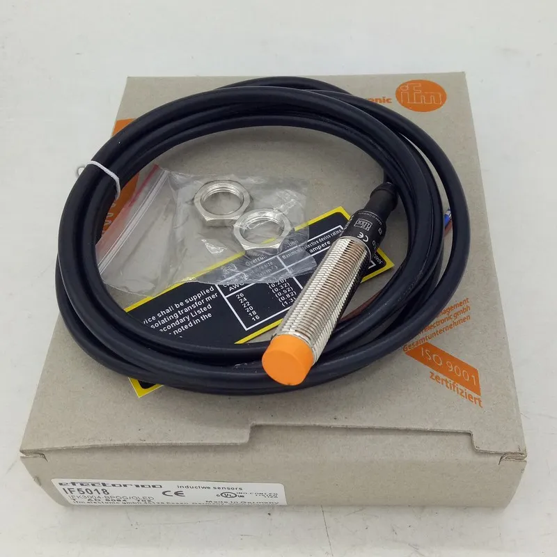 Датчик приближения IFM IF5018 Proximity switch sensor