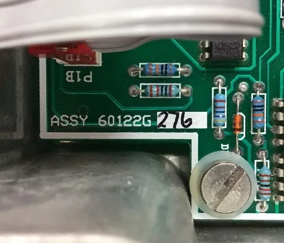 Расходомер Hersey BEP Balance Elec Plane, Magnetic 1/2"Flow Meter 6221 Assy 6012 — фото лота 2