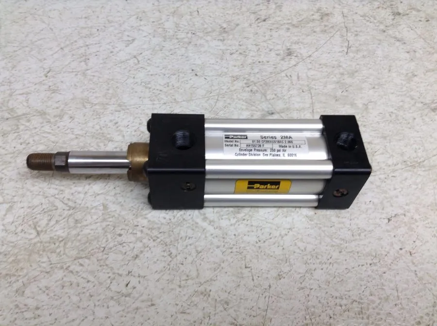 Пневмоцилиндр Parker 02.00 CF2MAUS18AC 4.000 Pneumatic Cylinder 250PSI