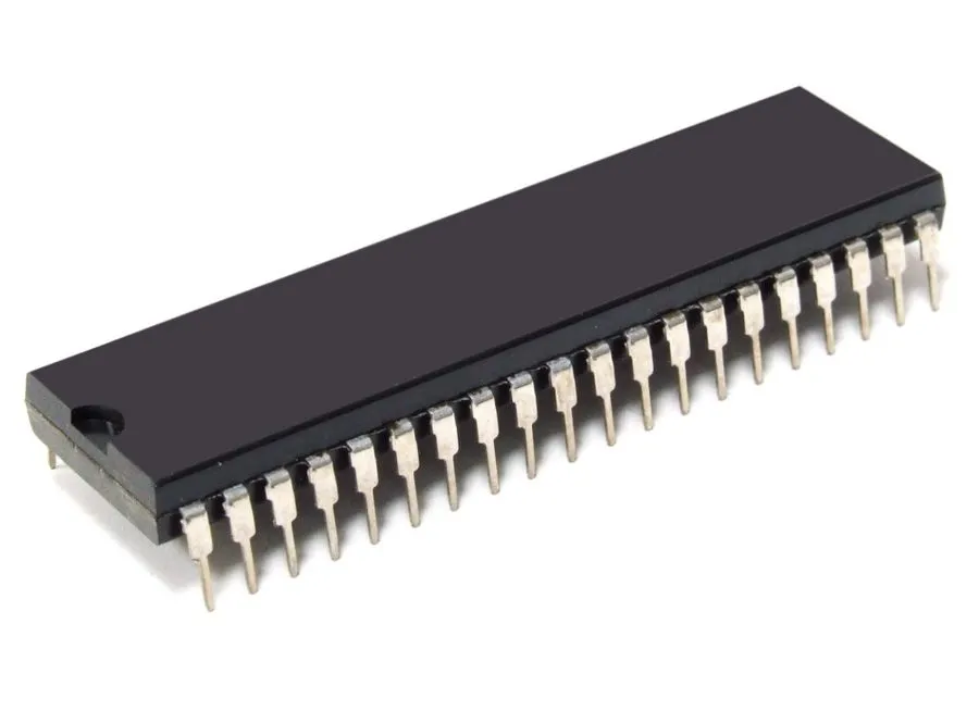 Микросхема Intersil ICM7226BIPL 8-Digit Multi-Function Frequency Counter/Timer D
