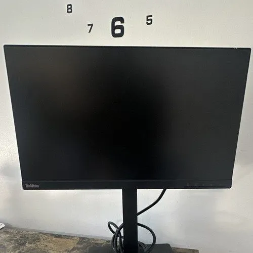 Монитор Lenovo ThinkVision T22i-20 21.5" TFT LCD Monitor 1920x1080 16:9 Black