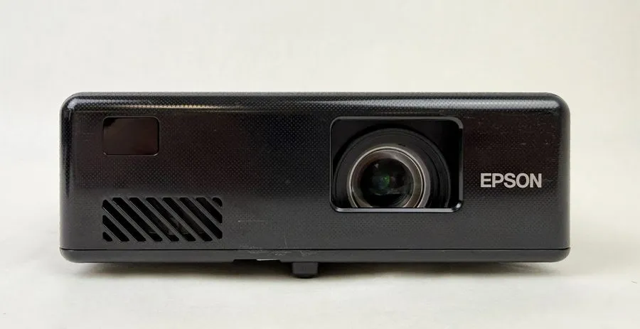 Проектор Epson Mini EF-11 Smart Streaming Laser Projector HA23A Black Great