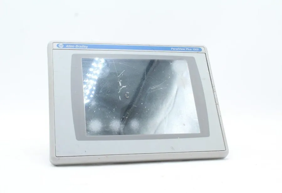 Панель оператора Allen-Bradley -T10C4D1 Series A PanelView Plus 1000 Operator In