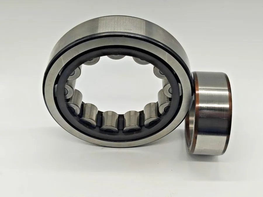 Подшипник NU314/ECP SKF DEEP GROOVE BALL BEARING — фото лота 2