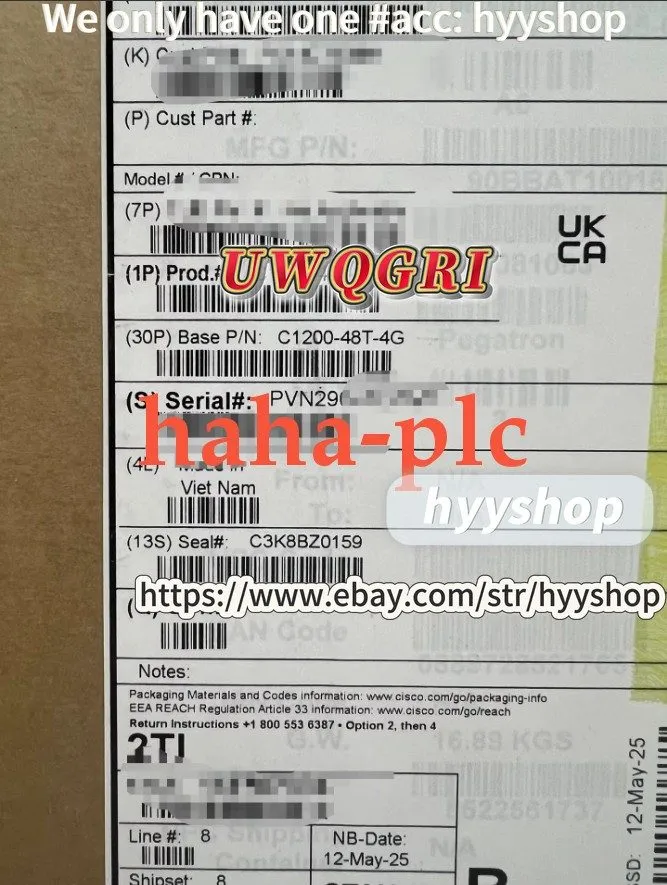 Коммутатор CISCO C1200-48T-4G switch Y